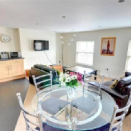 Kittiwake-Top Floor Sea View Apartment Two Bedrooms سكرابورو المظهر الخارجي الصورة